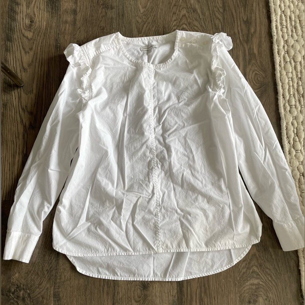 Free assembly  white top